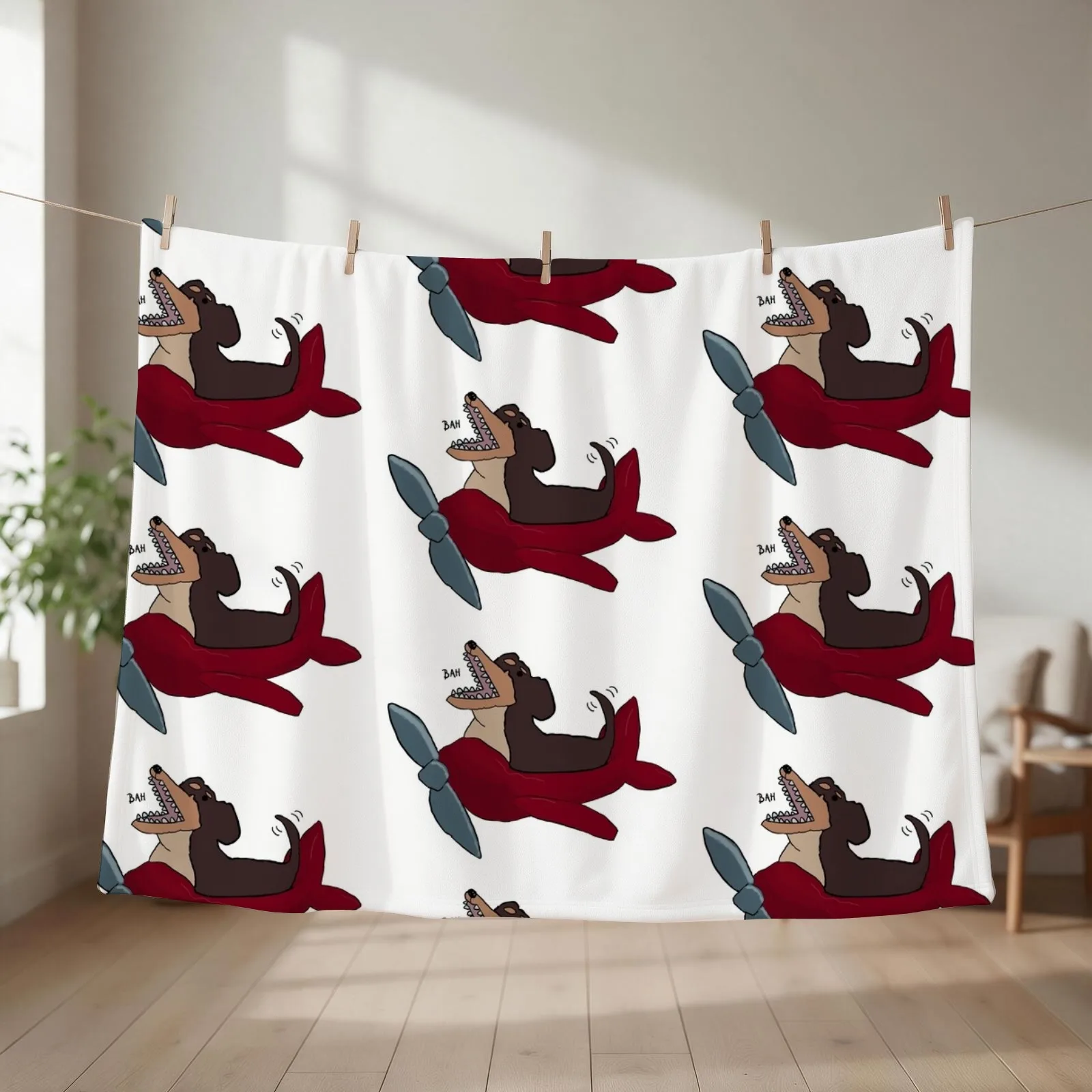 dog of wisdom Throw Blanket couch cozy soft plush fuzzy picnic outdoor blanket