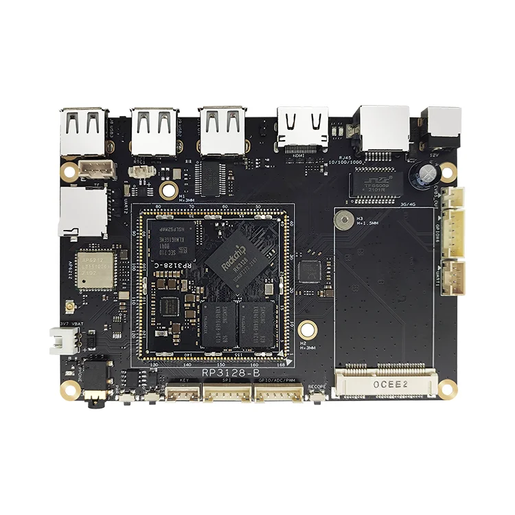 

Rockchip RK3128 Development Board RK3128 Core Board Rockchip Smart Home Rongpin RP3128