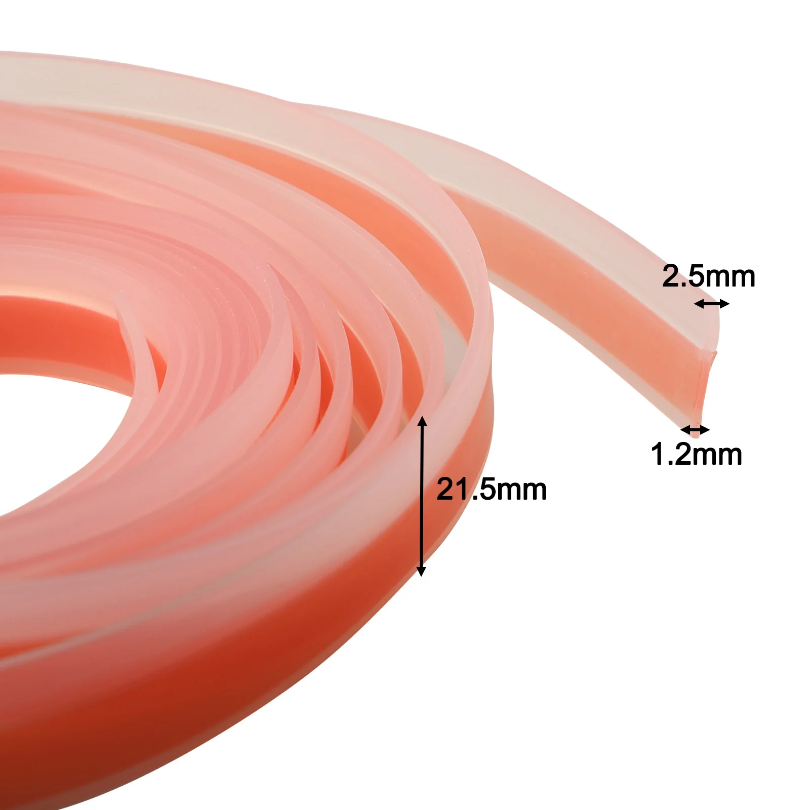 Guide Rail Tape Strip Splinter Guide Strip Fits To The Edge Periodic Replacement SP5000 Compatible Woodworking