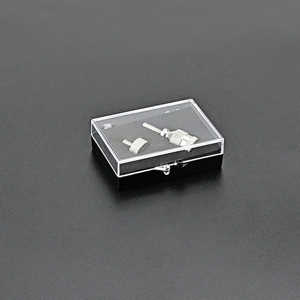 

1Set Premium Metal Saxophone Neck Screw Replacement Part Enhance Timbre Simple Installation for Repair Saxophone Neck Screw