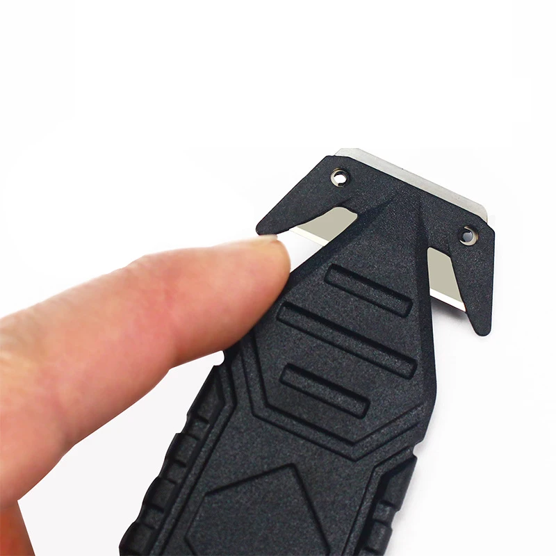 Multifunctional Box Opener Unboxing Cutting Rope Remove The Woven Bag Divine Artifact Opening Knife Art Knife Express Knife