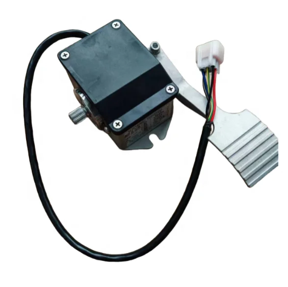 Carrinho de golfe Club Car RJSQ-DWK-003 EFP-005Y Acelerador de pedal