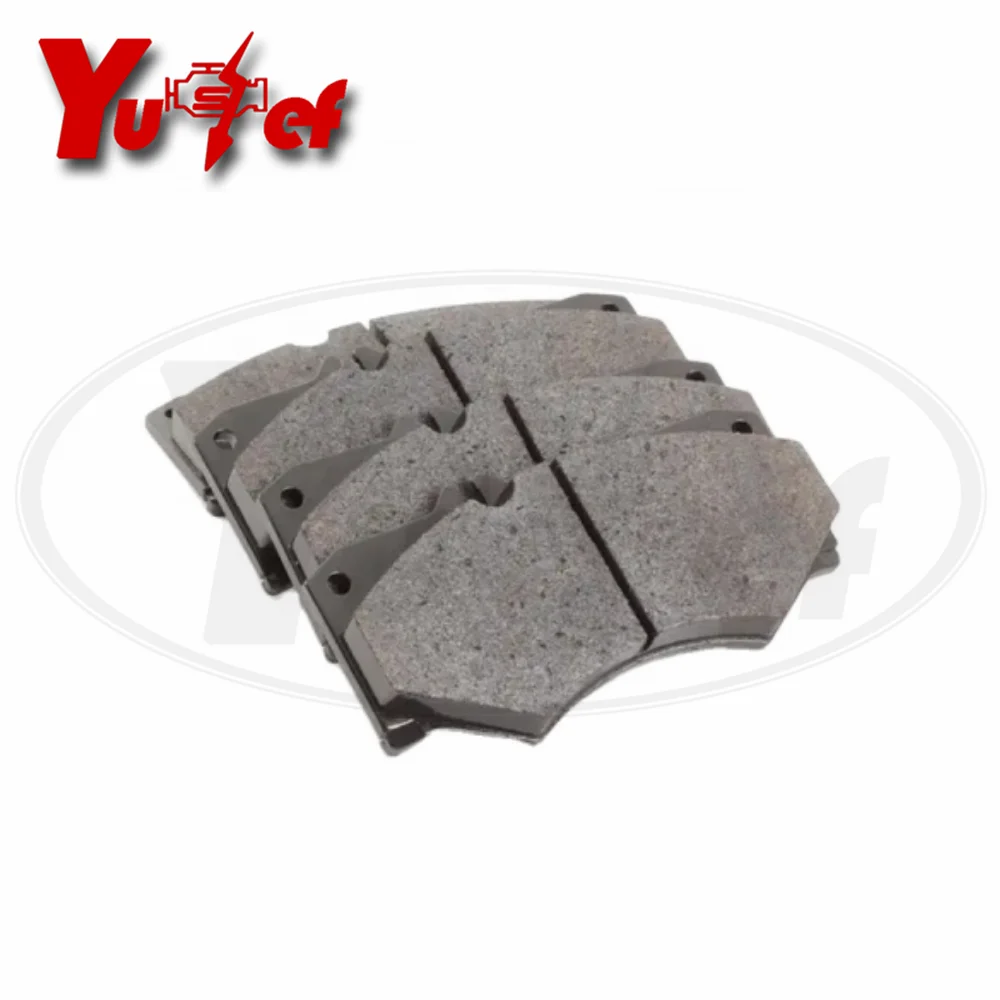 

Front Brake Pad Fits For MB G-Class W463 0084204020 0084206120 6014208720