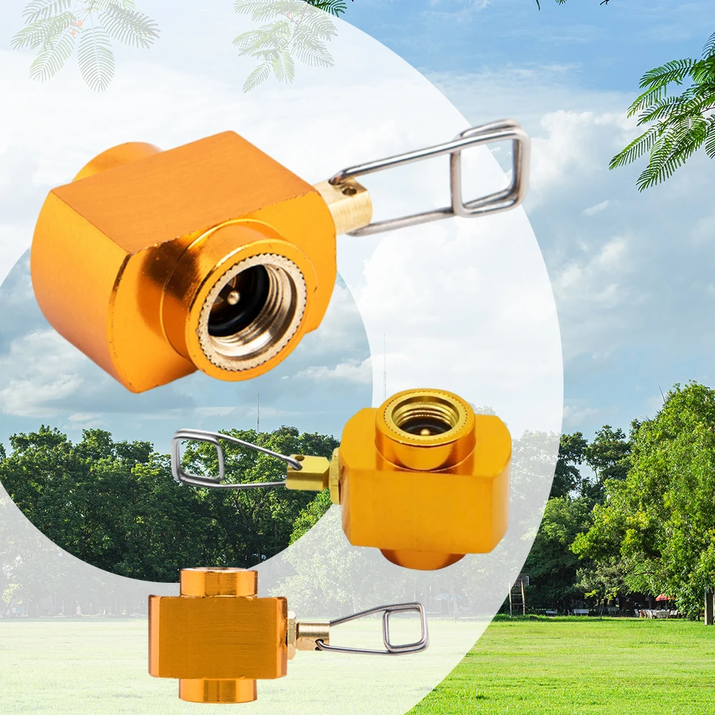 Adaptateur de conversion pour  - Camping Cooking Gas avis et prix
