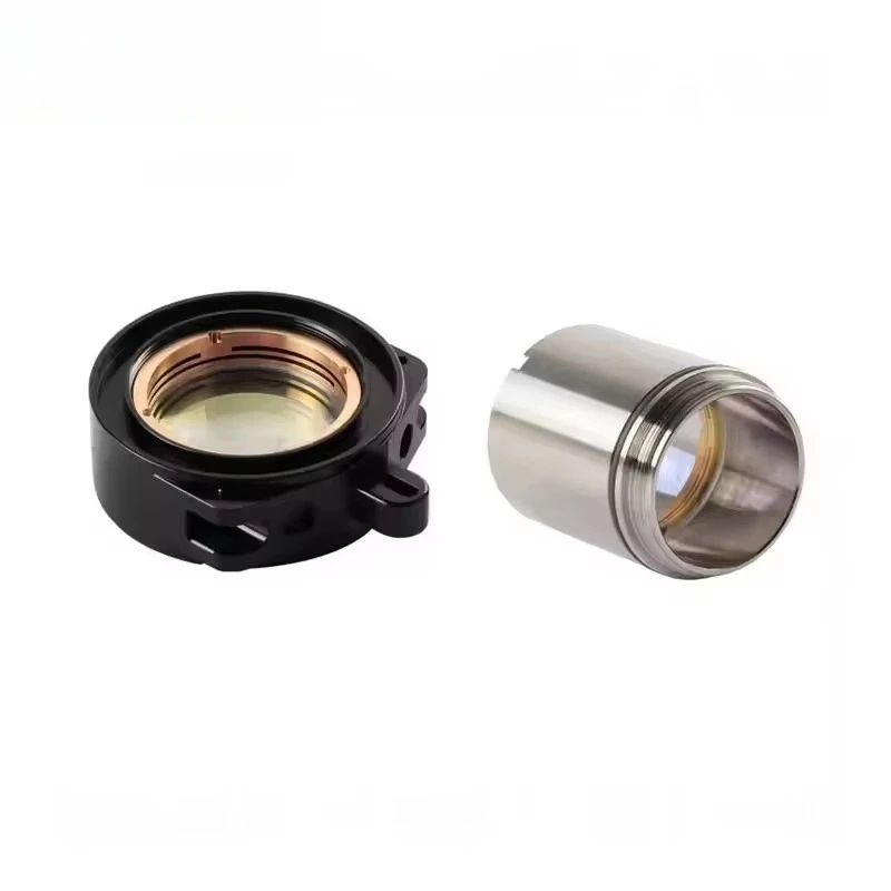 Parti dell'attrezzatura ottica Lente di montaggio D37-F150/200 per messa a fuoco BM06K Messa a fuoco e collimazione Lunghezza d'onda 1064 nm
