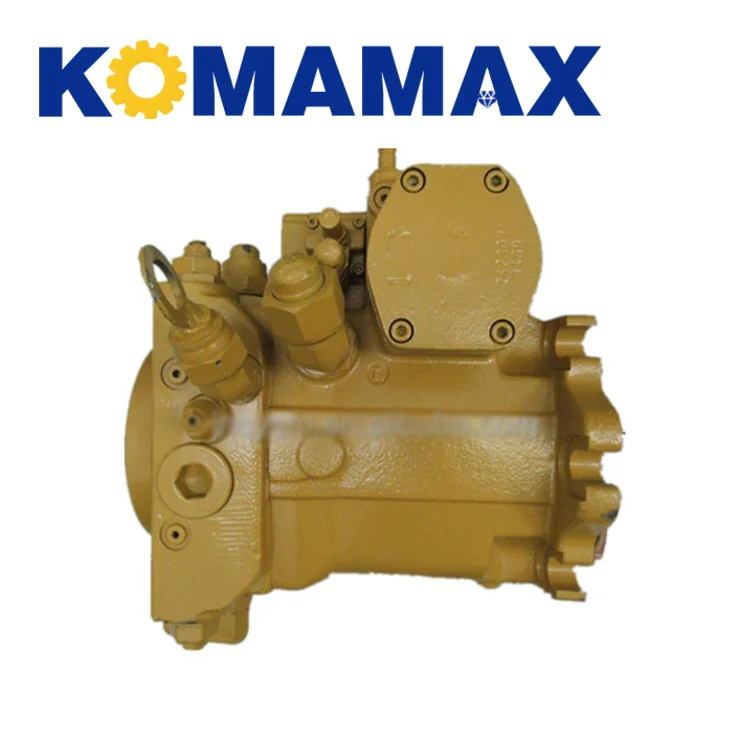 

Hydraulic Steering Pump 6e-1661 139-4151 Steering Pump for Excavator Parts