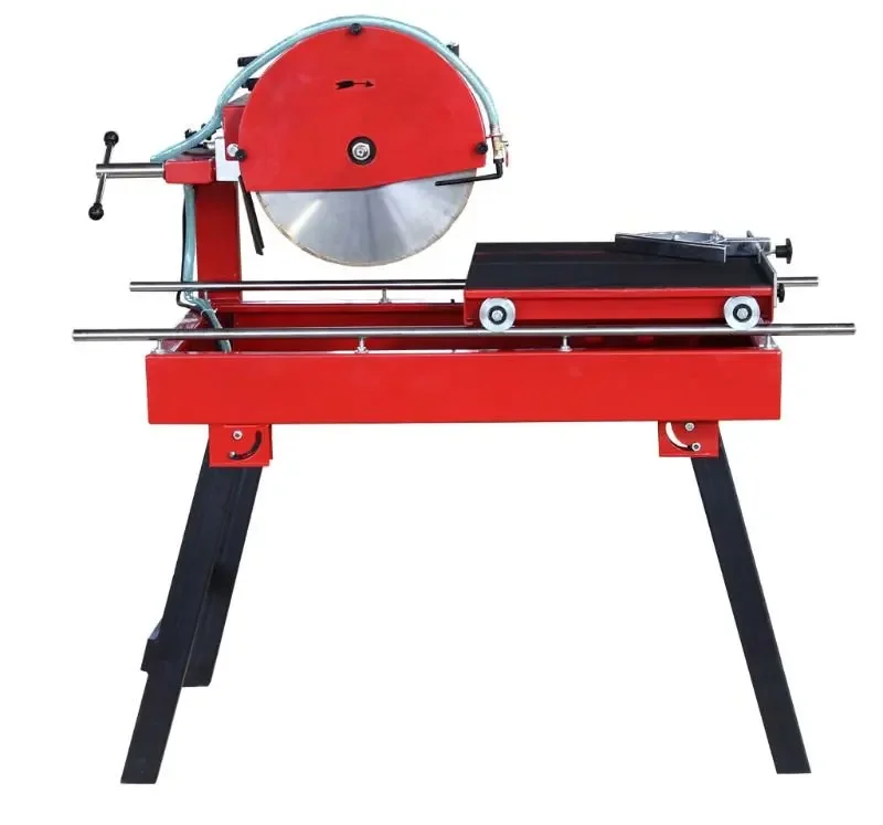 Ceramic 45 Degree Table Cutting Machine CE Small Marble for Granite 100% Production Capacity 25.4/50mm 2900-3400 300-400mm 600mm