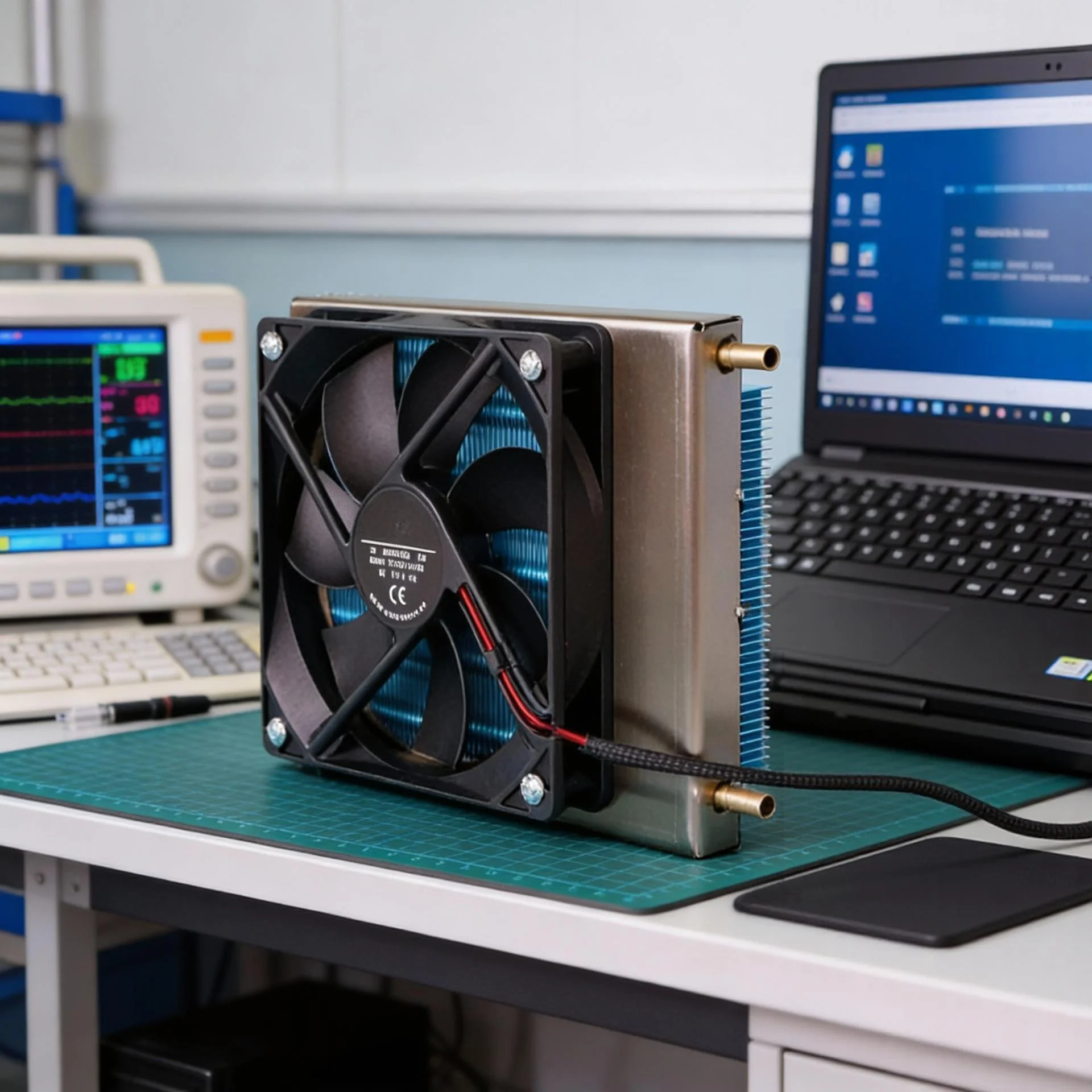 

Микроконденсатор DN1X120, мини-радиатор с медными трубками и ребрами, испаритель с воздушным охлаждением, малый теплообменник для системы охлаждения