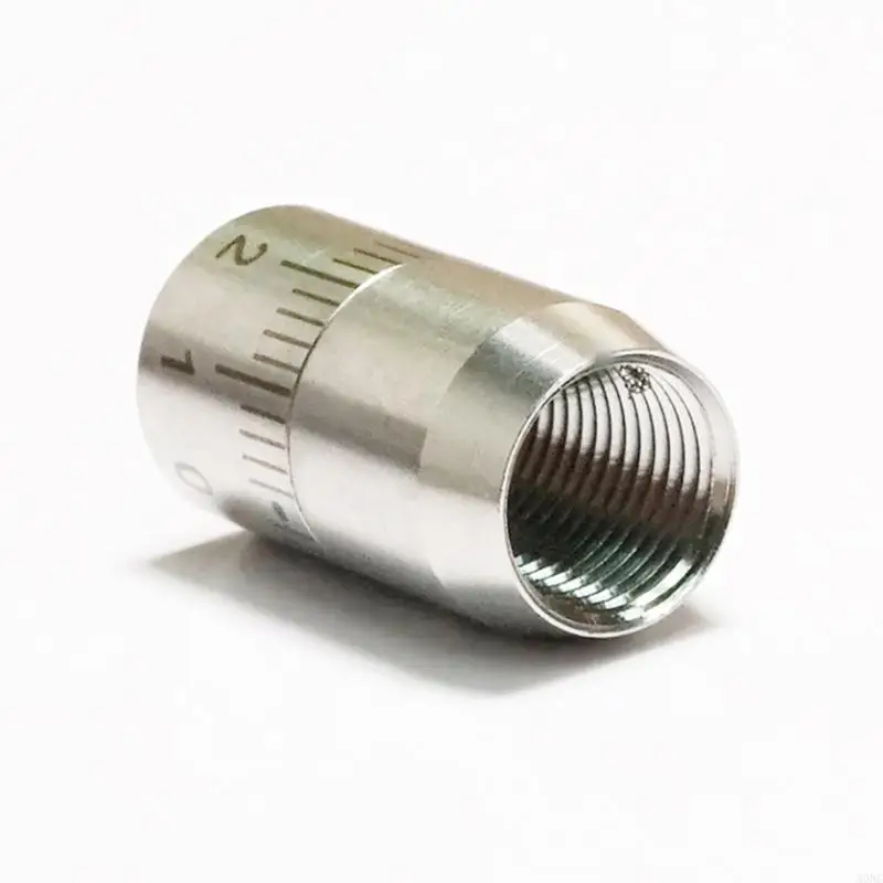 A0NC из нержавеющей стали паровая сопло Кофеварка Паровая палочка замена парового стержня Замена наконечника