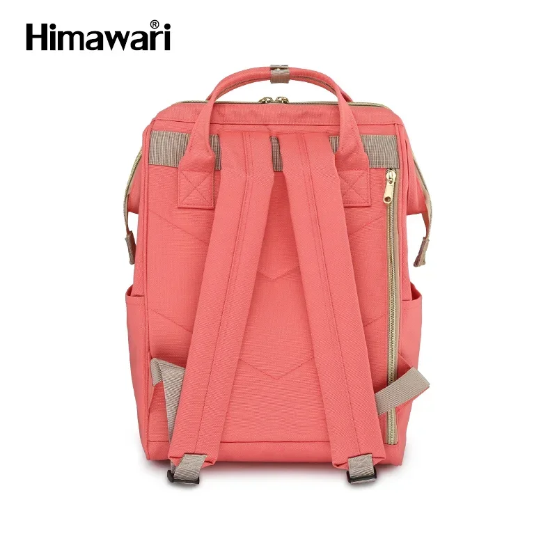 Himawari Fashion Backpack Women Waterproof  Female Travel Backpack Laptop Preppy Style School Bags For Teenages Mochila Feminina