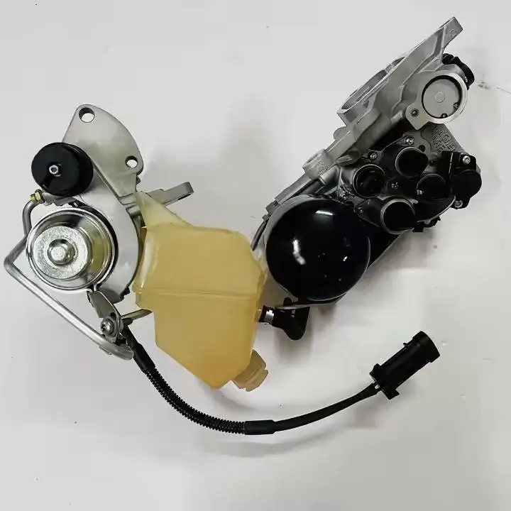 

AMT Selespeed Speed Select Clutch for SAIC MG 3 1.5 Litros Modelo 2014 OE 10075915