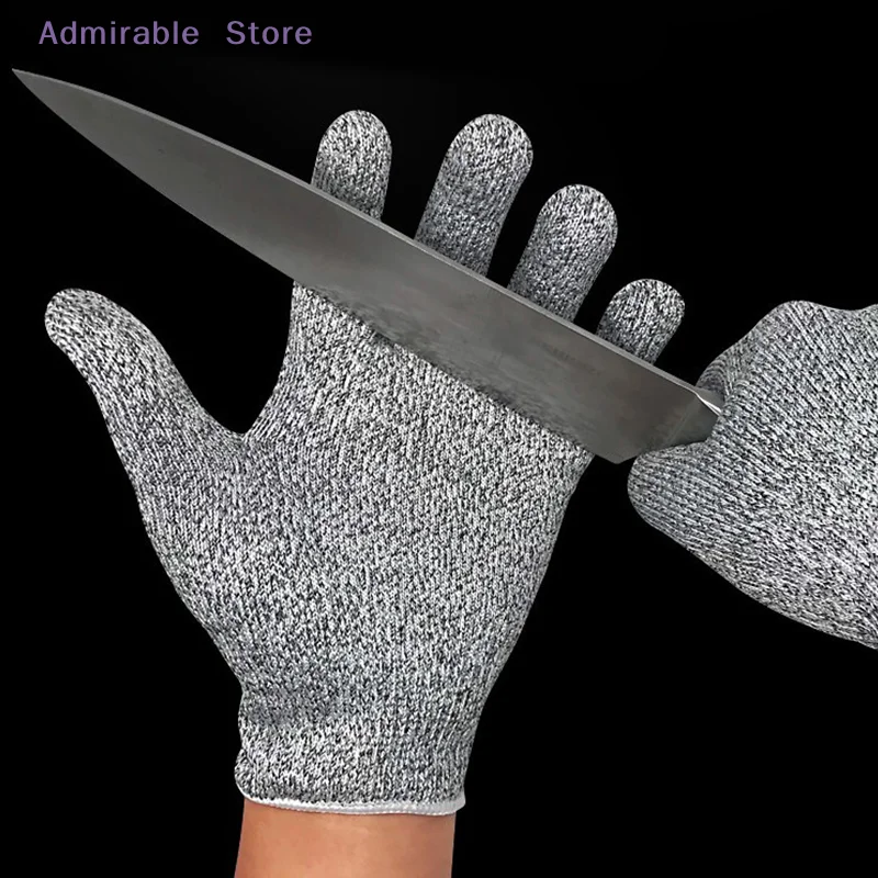 [W]HPPEレベル5安全防刃手袋。高強度で、産業用、厨房用 - Garden Gloves のレビューと価格