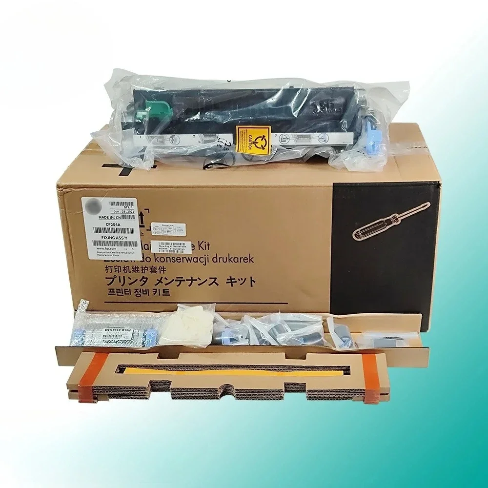 Laser Jet Maintenance CF249A Maintenance Kit With Fuser Unit For HP 700 M712 M725 Fuser Unit CF254A 220V Fuser Kit Subassembly