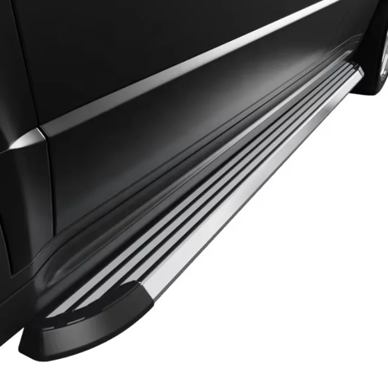 

High Quality Aluminum Alloy Panel Car Accessories Running Boards for EXEED TX 2019 Fixed Step