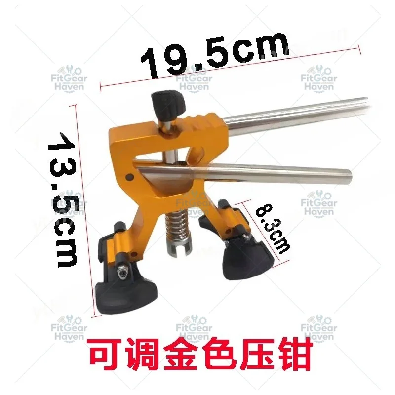 Adjustable Car Depression Repair Puller, Hail Pit Seamless Repair Device, Body Sheet Metal Repair Tool