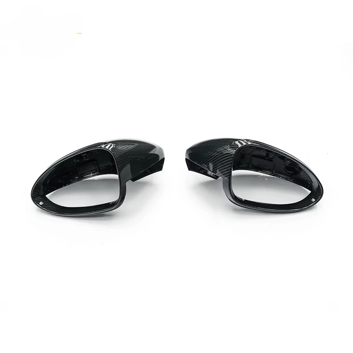 

Automotive Parts Suitable for Panamera 971 Original Style Dry Carbon Fiber Rearview Mirror Cover