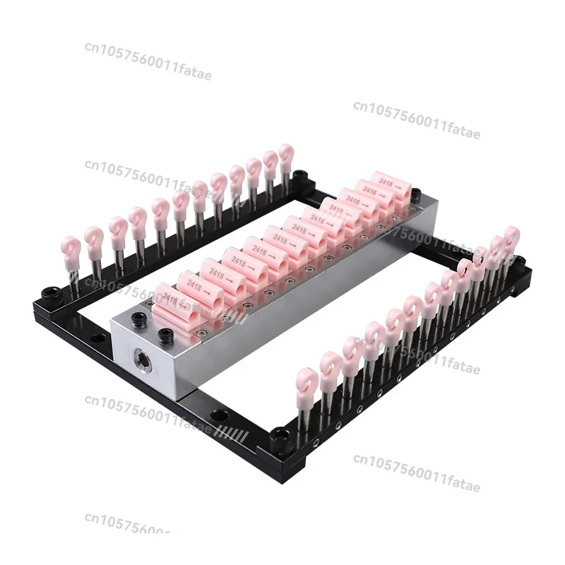 

Pitch 12mm ten-head spinning pre-networker customization