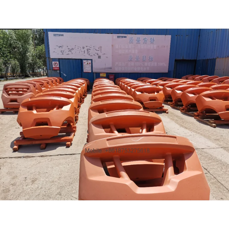 Gusskran Última Ausgleichs Bloco, Grogewicht