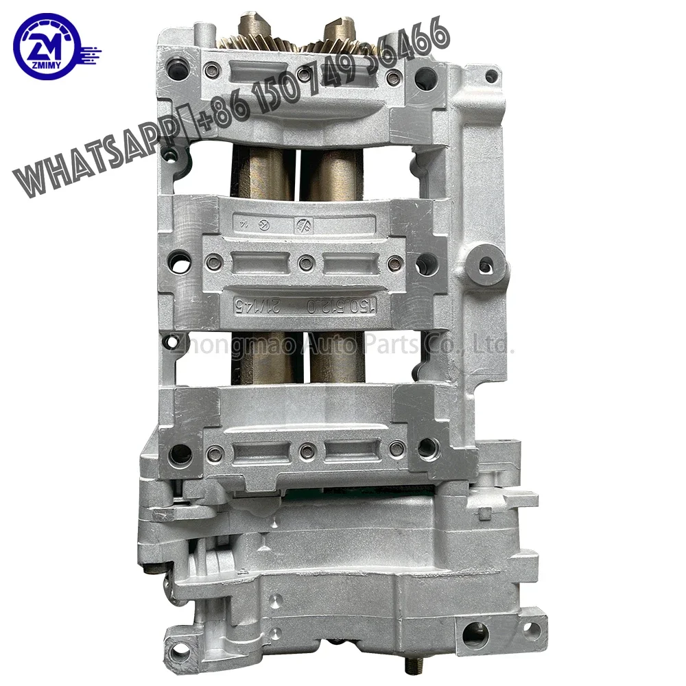 OE 11277594471 High Quality N46B20 Engine Oil Pump for BMW N46 Car Balance Shaft Oil Pump
