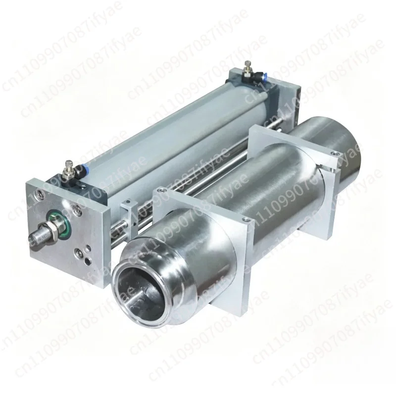 Filling machine Pneumatic piston pump Cylinder cylinder assembly Pneumatic filling machine 5-5000ml paste filling assembly