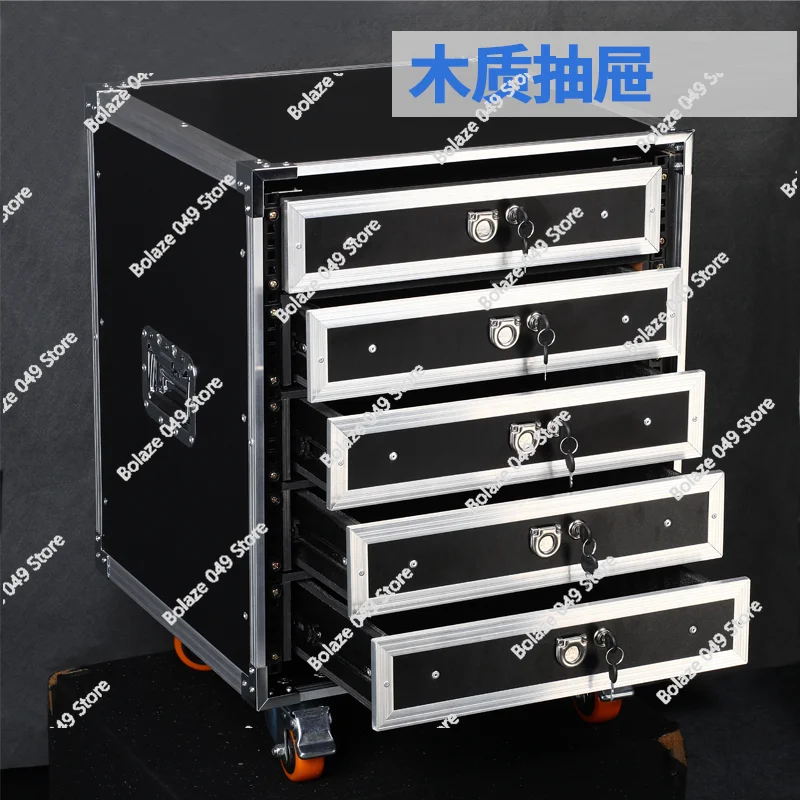 Microphone Cabinet …