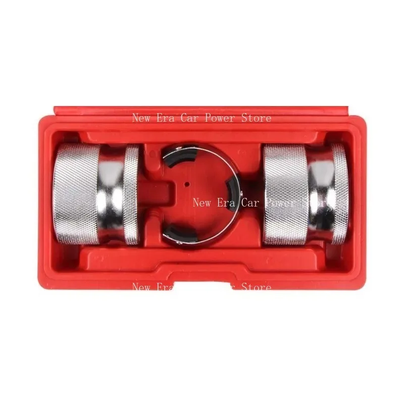 Motorcycle Fork Seal Driver Kit 35-50mm Front Fork Oil Seal Installation Tool 6