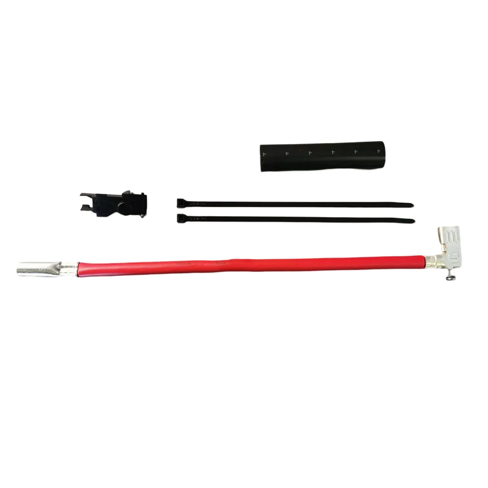 

Replacement Repair Wire B+ Cable Kit For Battery Fit For BMW E90 E91 E92 E93 61129312133 Interior Decoration