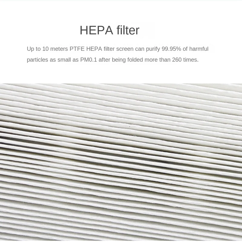 1 Pair Filter For Dyson Purifier HP04 HP05 TP04 TP05 DP04 HEPA Carbon Cloth Filter Screen Replacement