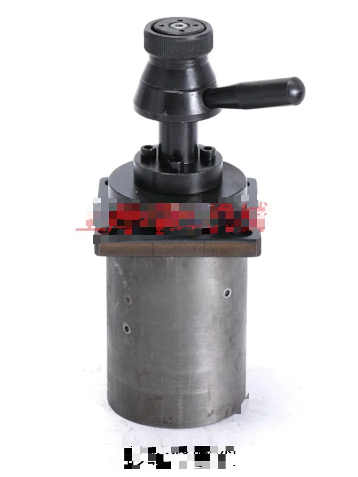Whole hydraulic guide wheel reversing valve speed control valve