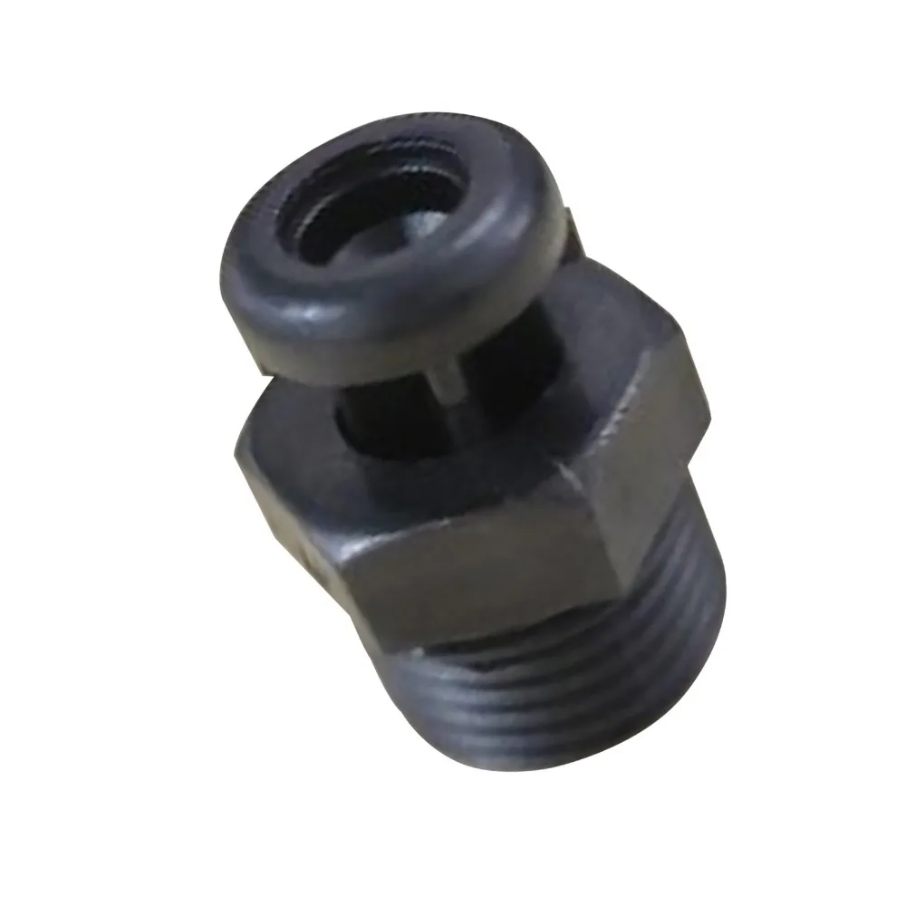 10pcs Quick Exhaust Air Release Valve Miniature Durable Irrigation Exhaust Valve Vacuum Relief Valve Irrigation Systems