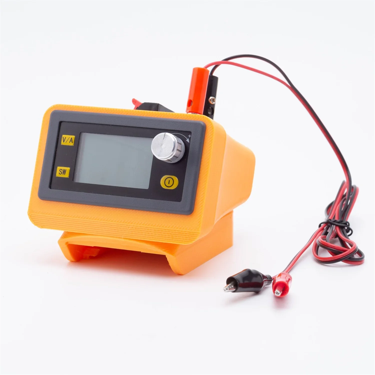 Imagem -03 - Cnc Estável Regulado Switching dc Fonte de Alimentação Portátil Ajustável para Dewalt 18v Bateria de Lítio sem Bateria