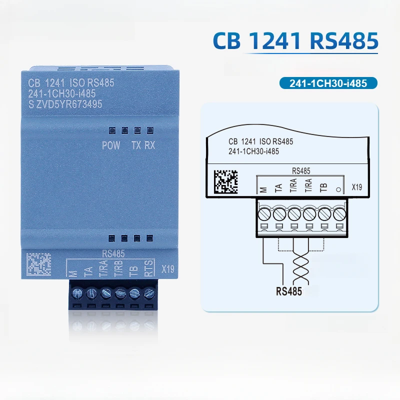 Variant: CB 1241 1 RS485