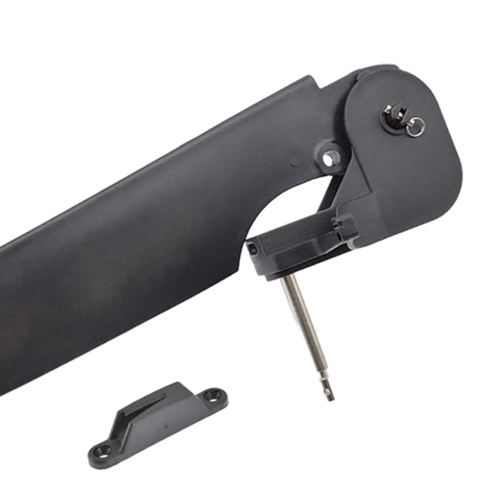 

Kayak Boat Rudder Steering System for Canoe Rear Tail Watercraft Boat Replacement