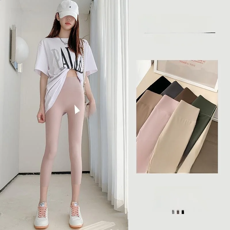 High Waist Thin Yog… - image