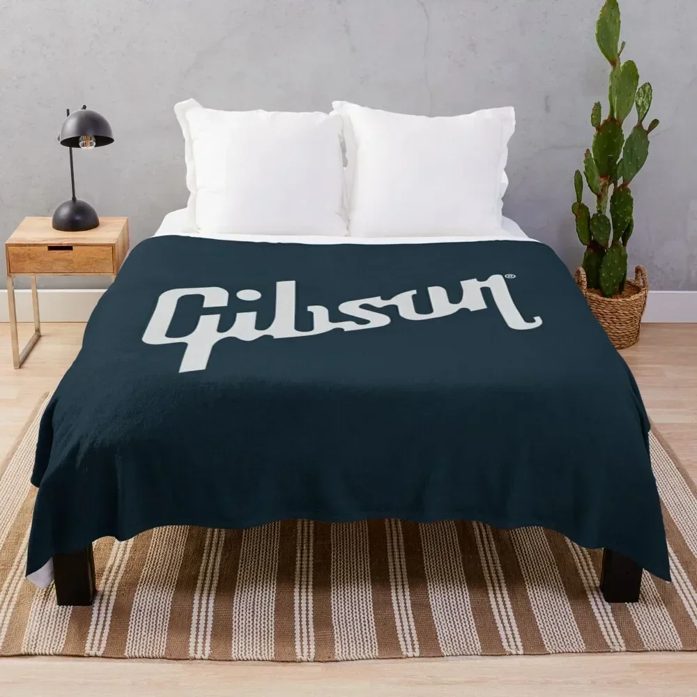 

Gibson Throw Blanket Cozy Throw Blanket Birthday Gift for Him Her