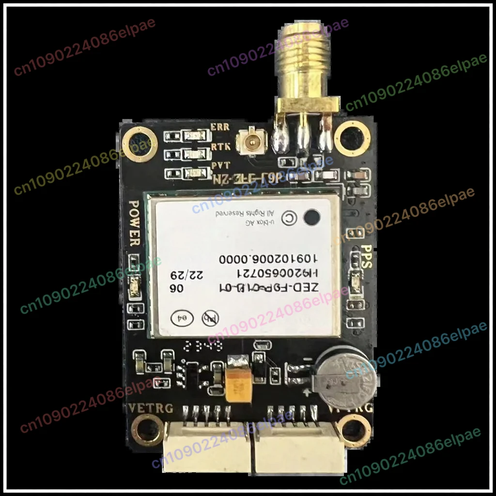 Gps Module ZED-F9P … - image