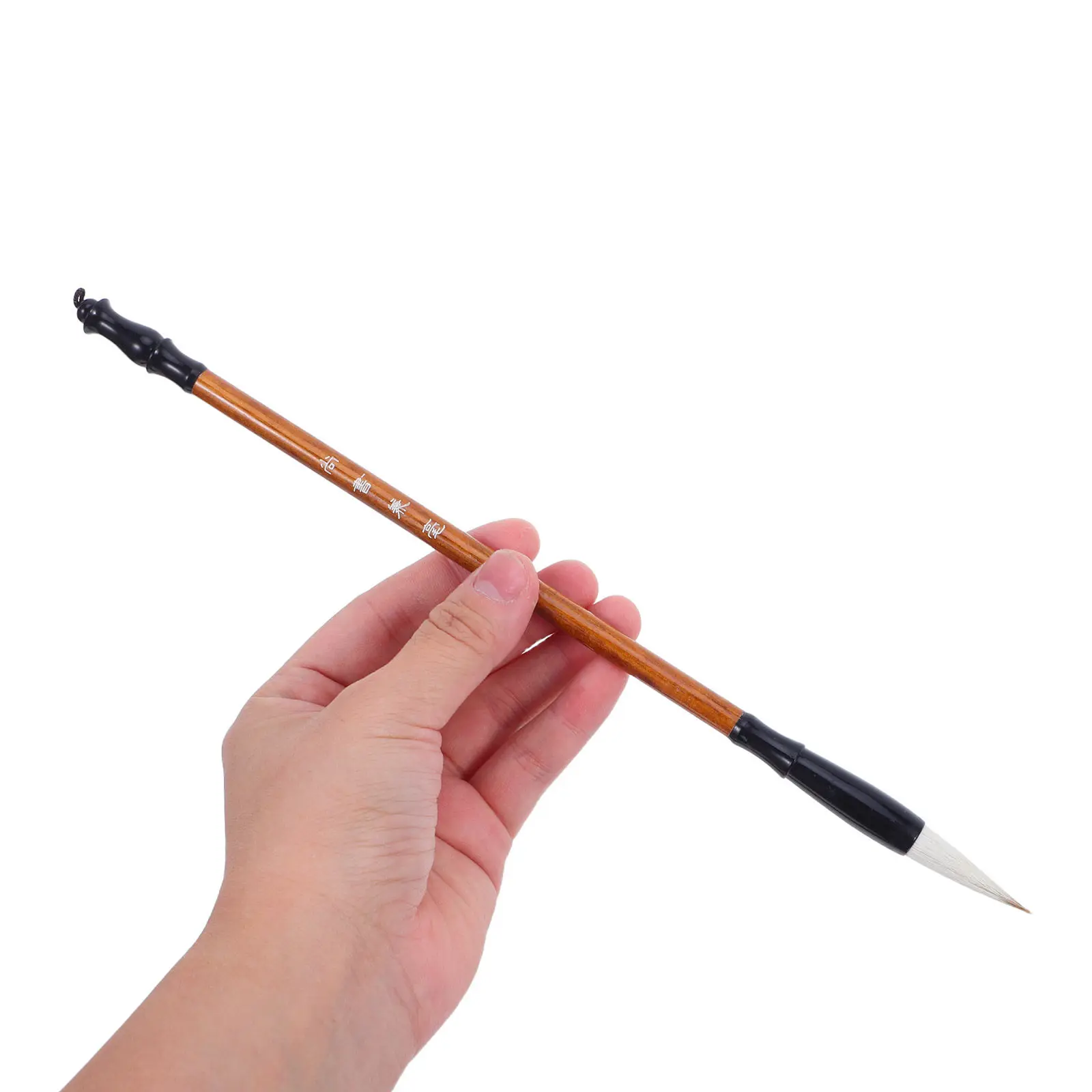 1Set Water Writing Cloth Calligraphy Practice Roll Reusable Portable Brush Pen Ink Holder No Ink Writing Set Beginners