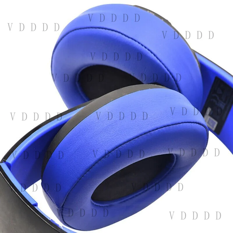 L... Replacement Ear Pads Foam Cushion for Sony Gold PS3 PS4 7.1CECHYA-0083 Headphone