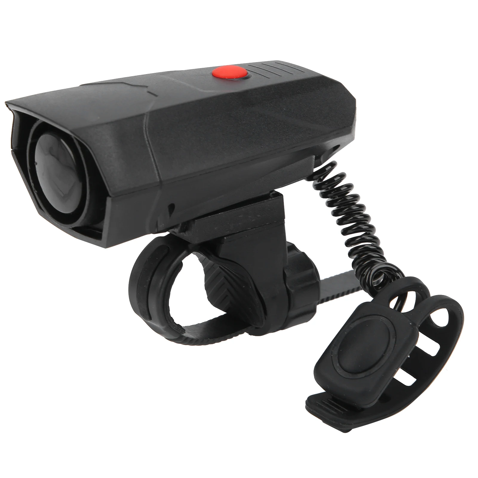 Bike Horn Safety Mountain Road Bicycle Electric Bells Bicycle Horn Riding Equipment