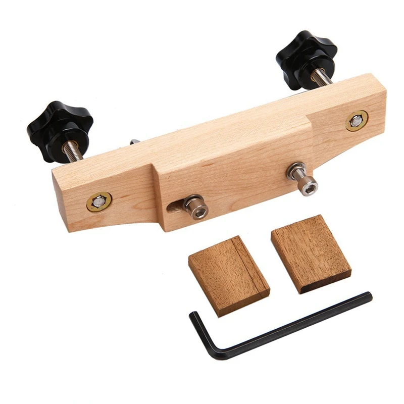 New Acoustic Guitar Saddle Bonding Repair Jig Folk Classical Guitar Under Bridge Replacement Tool Musical Instrument Tools