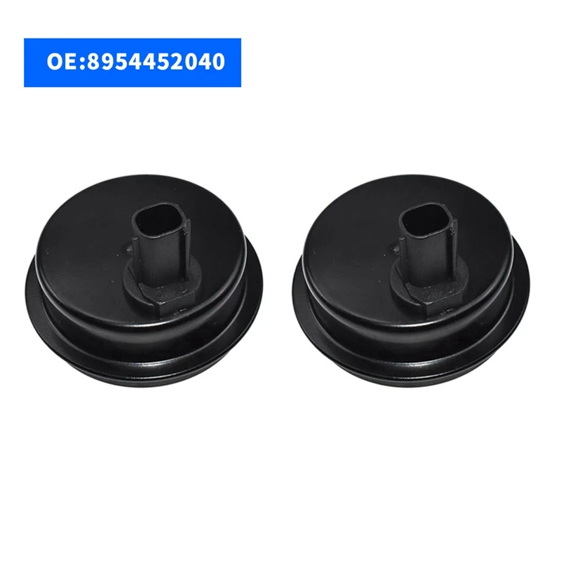 2Pcs 8954452040 ABS Anti Lock Brake Sensor Rear Left Or Right For Scion XD Toyota Corolla Yaris Echo RAV4 Wheel Sensor