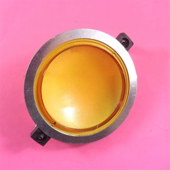 GHXAMP 1 szt. 74.5mm cewka drgająca naprawa filmu dźwiękowego 110mm odległość dla B & C DE900 910 drut okrągły 75 rdzenia