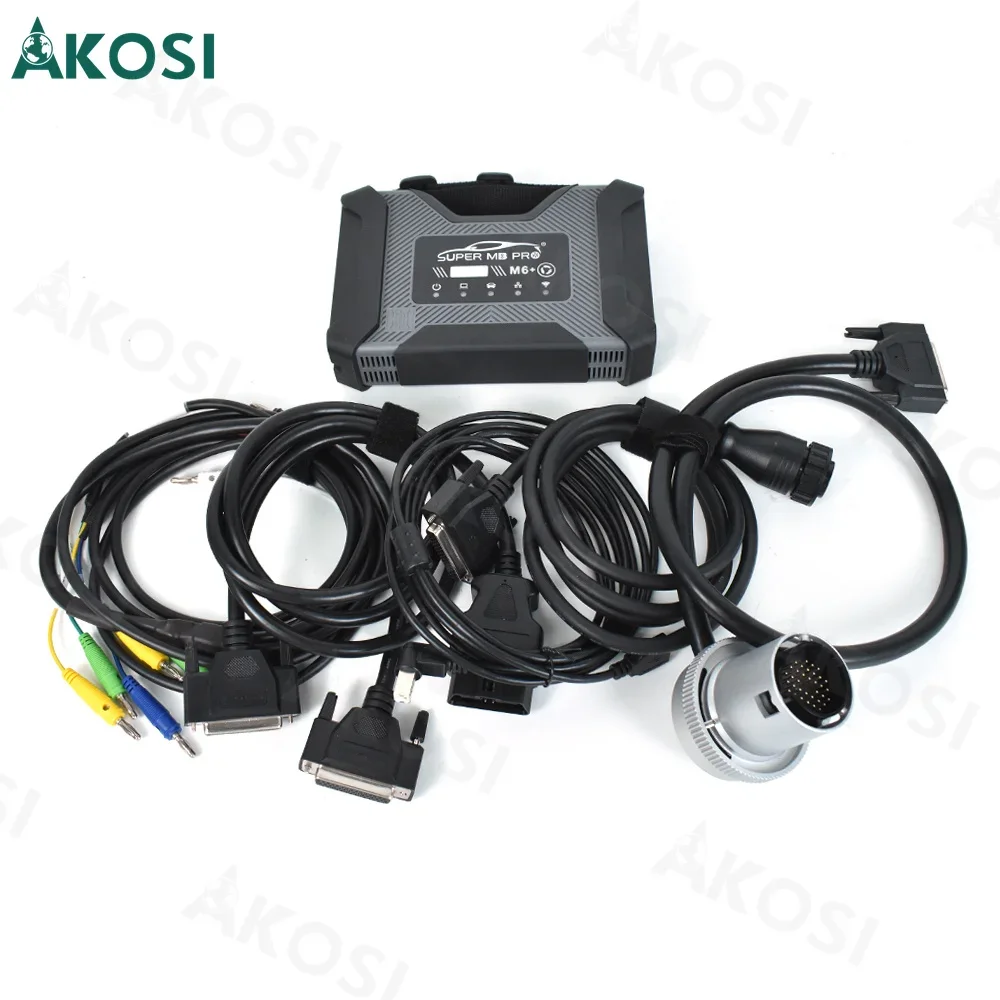 Super Mb Pro M6+ Do… - image