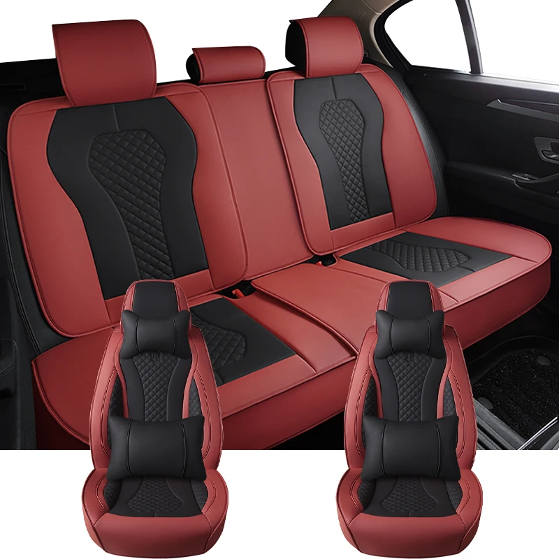 Cushion Universal Car Seat Covers For Opel Insignia Corsa D E F Grandland X Vectra C B Astra J K H Auto Interior Accessories view 6