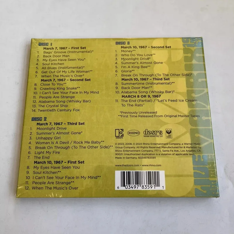 Рисунок 2 - Классический музыкальный компакт-диск