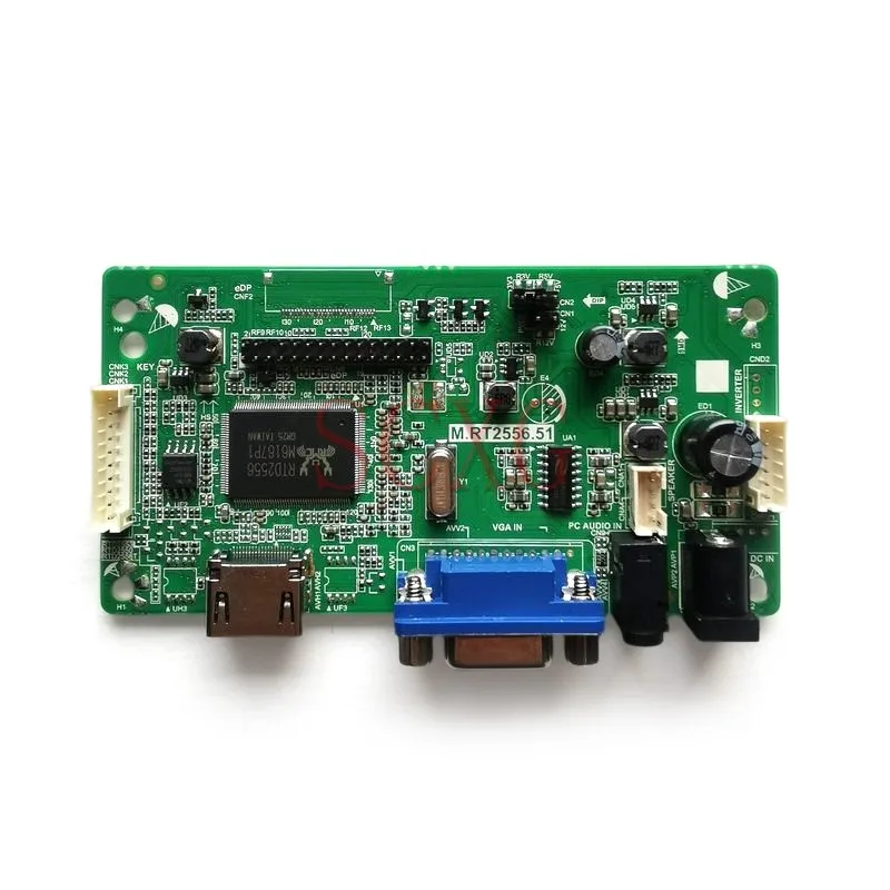 LCD Monitor Screen Driver Controller Board Fit HN116WX1-100 HN116WX1-101 11.6