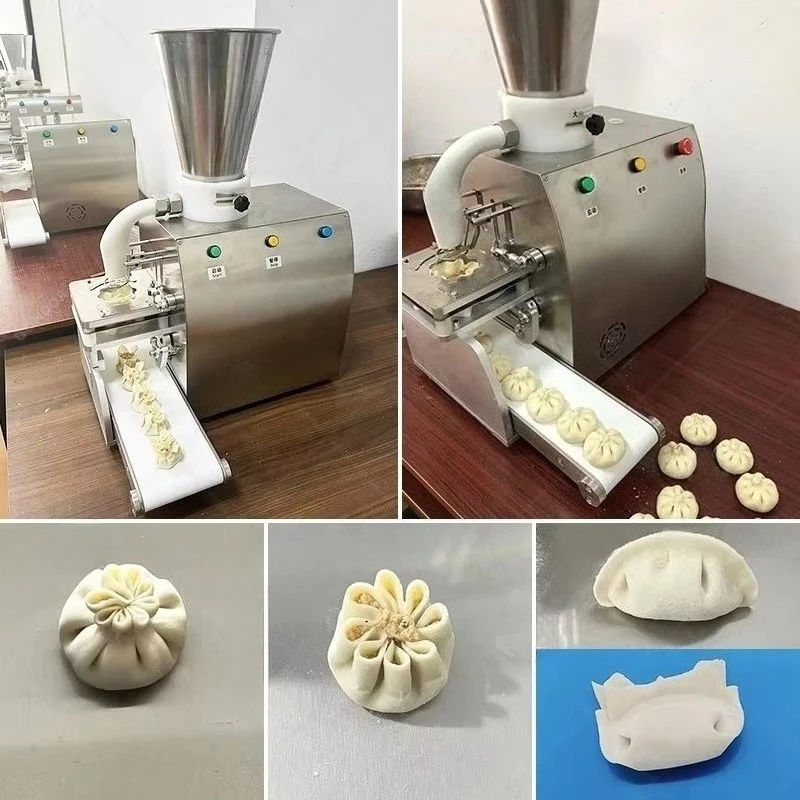Siu Mai Dim Sum Siomai Wrapping Steamer Maker Wrapper Dimsum Make Shumai Machine Small Automatic Philippines
