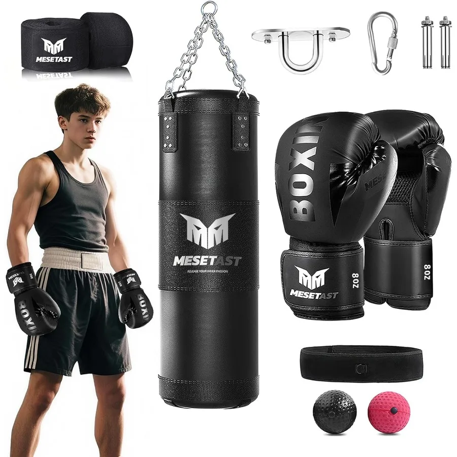 2.7Ft Punching Bag … - image