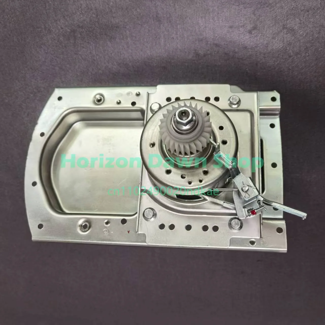 Suitable for washing machine frequency conversion double power deceleration clutch 11665A assembly accessories