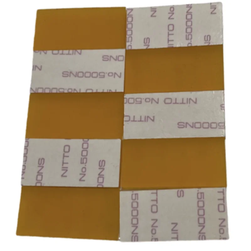 

10Pieces Orginal new Stripper Pad Stripper Sheet 019-11833 For use in GR RV RZ EV EZ MV MZ RN RP FR Duplicator Parts